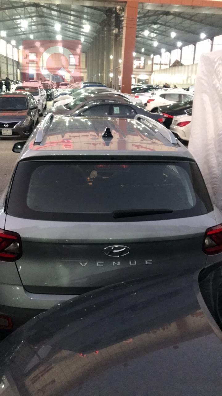 هیوندای ڤینیو